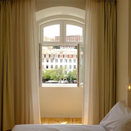 Hotel Liberator Rossio Lisboa Exterior foto