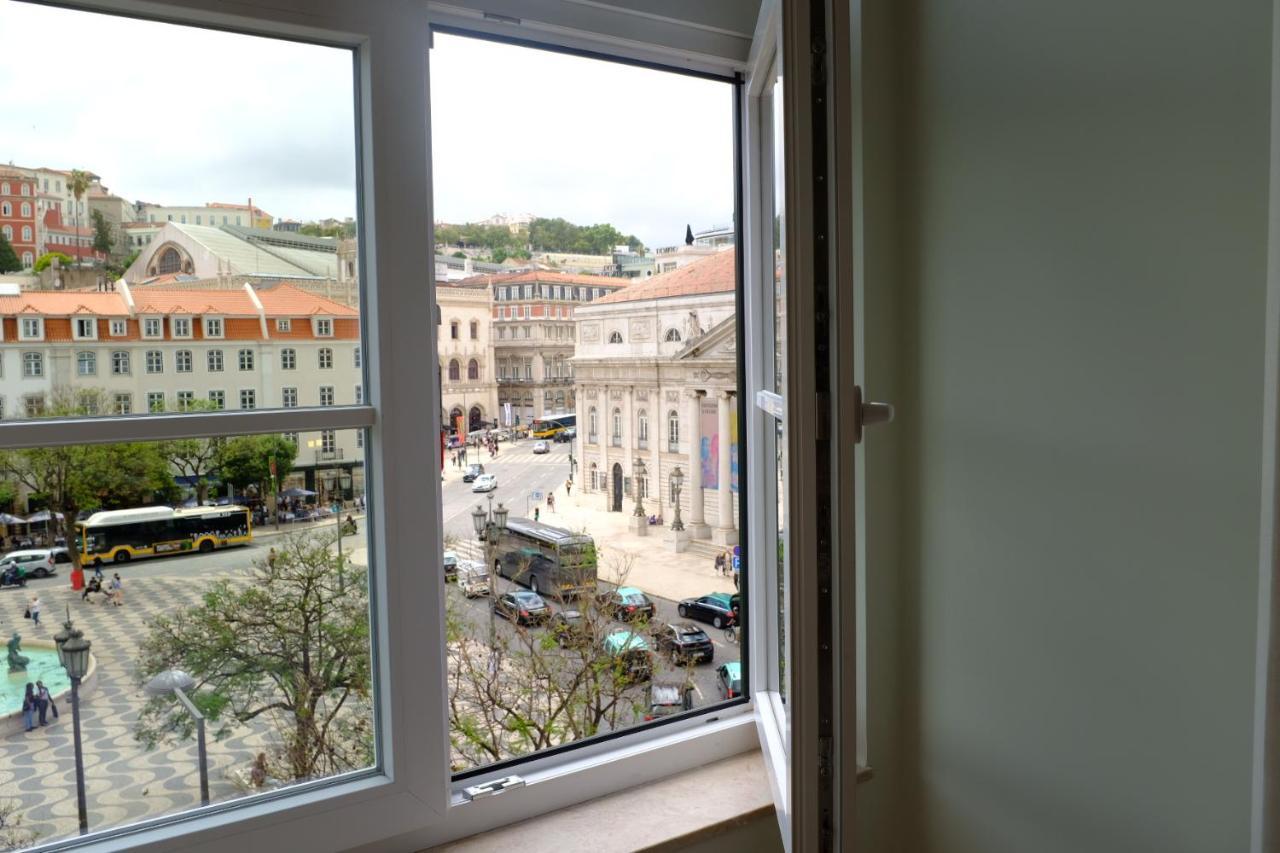 Hotel Liberator Rossio Lisboa Exterior foto
