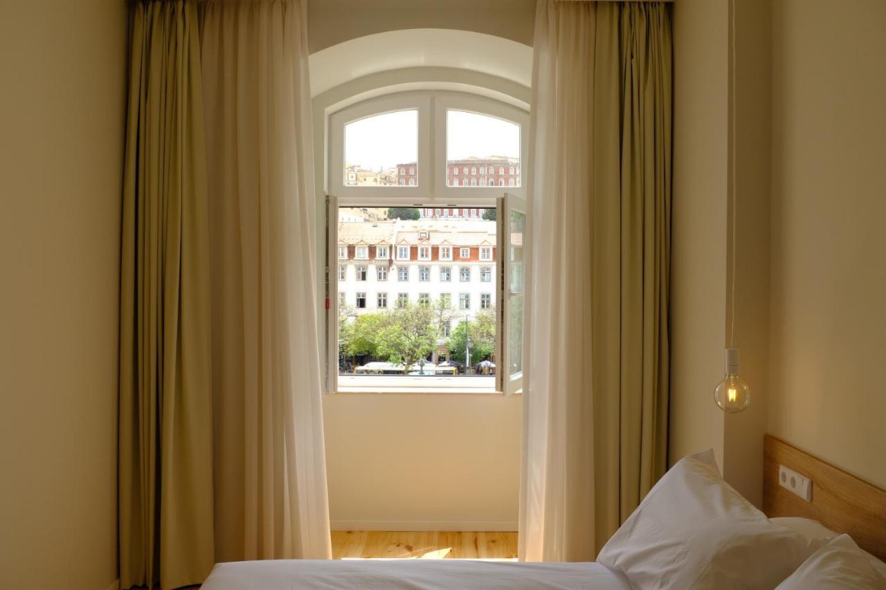 Hotel Liberator Rossio Lisboa Exterior foto
