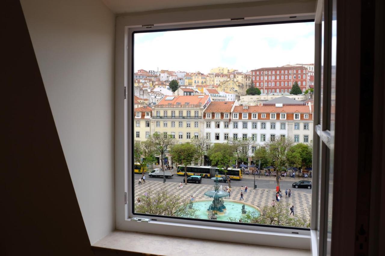 Hotel Liberator Rossio Lisboa Exterior foto