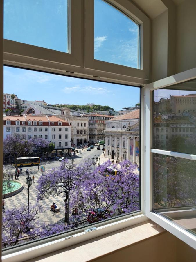 Hotel Liberator Rossio Lisboa Exterior foto